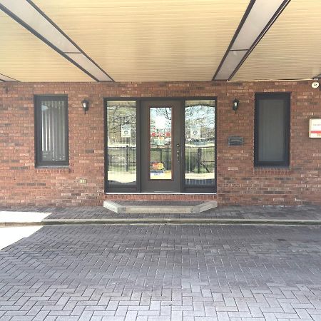 Green Acres Motel Mississauga Extérieur photo