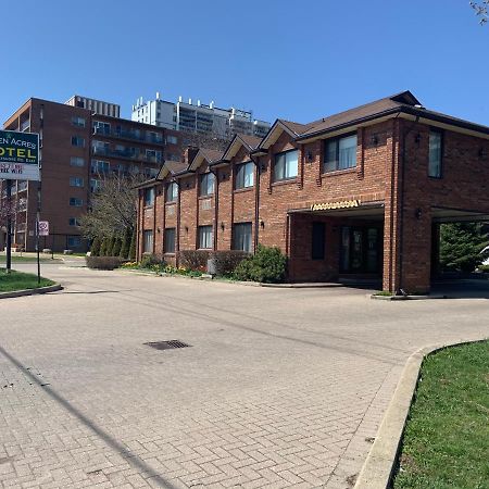 Green Acres Motel Mississauga Extérieur photo
