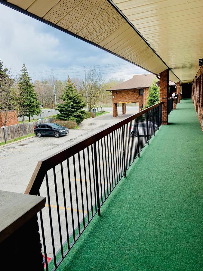 Green Acres Motel Mississauga Extérieur photo