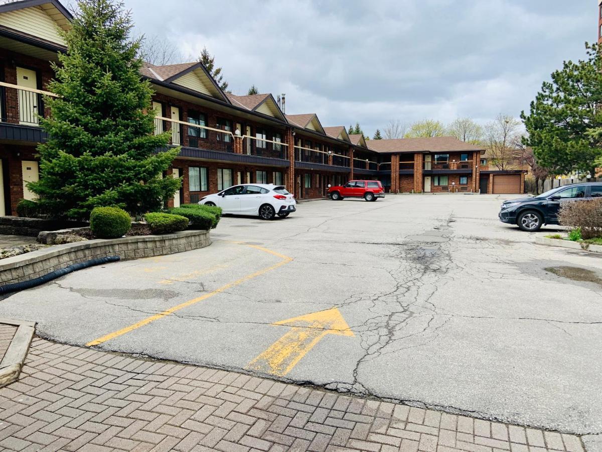 Green Acres Motel Mississauga Extérieur photo