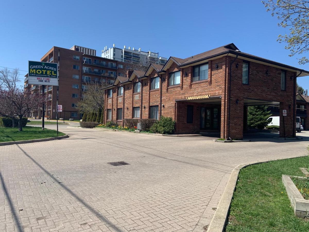 Green Acres Motel Mississauga Extérieur photo